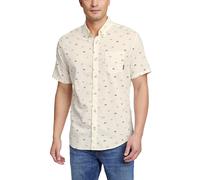 Camicia Baja da uomo Eddie Bauer camicia a maniche corte camicia per il...