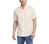 Camicia Baja da uomo Eddie Bauer camicia a maniche corte camicia per il...