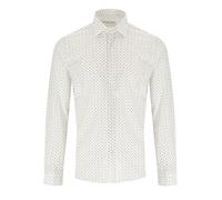 CAMICIA BIANCA A FANTASIA MANUEL RITZ 40