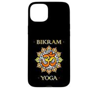 Camicia Bikram Yoga Camicia Om Bikram Yoga Camicie da donna Custodia per iPhone 15 Plus