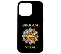 Camicia Bikram Yoga Camicia Om Bikram Yoga Camicie da donna Custodia per iPhone 15 Pro Max