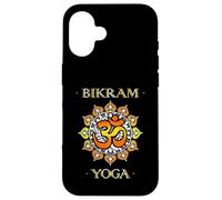 Camicia Bikram Yoga Camicia Om Bikram Yoga Camicie da donna Custodia per iPhone 16