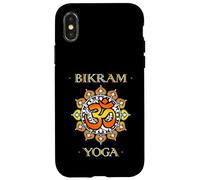 Camicia Bikram Yoga Camicia Om Bikram Yoga Camicie da donna Custodia per iPhone X/XS