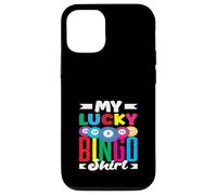 Camicia Bingo My Lucky Bingo Style Player Custodia per iPhone 12/12 Pro