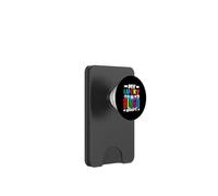 Camicia Bingo My Lucky Bingo Style Player PopSockets PopWallet per MagSafe