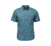 Black Diamond Wingate Short Sleeve Shirt Blu XL Uomo