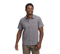 Black Diamond Wingate Short Sleeve Shirt Grigio XL Uomo
