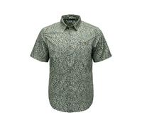 Black Diamond Wingate Short Sleeve Shirt Verde S Uomo