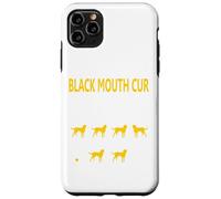 Camicia Black Mouth Cur | Maglietta per cani Black Mouth Cur Custodia per iPhone 11 Pro Max