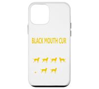 Camicia Black Mouth Cur | Maglietta per cani Black Mouth Cur Custodia per iPhone 12 mini