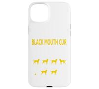 Camicia Black Mouth Cur | Maglietta per cani Black Mouth Cur Custodia per iPhone 15 Plus