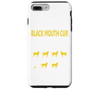 Camicia Black Mouth Cur | Maglietta per cani Black Mouth Cur Custodia per iPhone 7 Plus/8 Plus