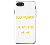 Camicia Black Mouth Cur | Maglietta per cani Black Mouth Cur Custodia per iPhone SE (2020) / 7/8