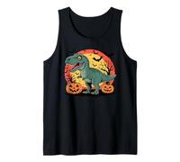 Camicia Boo Crew Cute Ghost Pumpkin Trick Treat Canotta