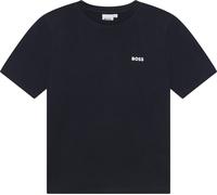 Boss J25p23 Short Sleeve T-shirt Blu 4 Years Bambino,Bambina