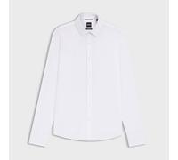 BOSS Camicia regular fit in jersey elasticizzato ad alte prestazioni - Style P-JOE-S-K-261, 50555764 Bianco 43