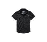 Camicia Brandit Motörhead NeroXXL Nero