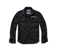 Camicia Brandit Motörhead Vintage Noir 2XL