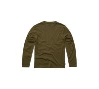 Brandit Premium, maglietta manica lunga XL male Oliva