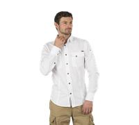 Camicia Brandit Slim BiancoXXL Bianco