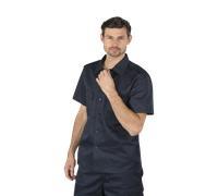 Camicia Brandit US 1/2 Blu NavyXXL Blu Navy