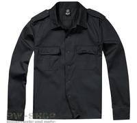 CAMICIA BRANDIT US RANGER MANICA LUNGA ARMY BW CAMICIA DA CAMPO CAMICIA DA SE...