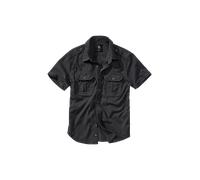 Camicia Brandit Vintage NeroM Nero