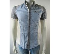 Camicia Bray Steve Alan camicia camicia 11R5004 nuova S M L