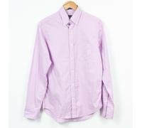 Camicia Button Down Oxford Regular Fit In Cotone Lavato Da Uomo Gant (331510)