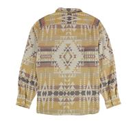 Camicia Button Up Stampata Native Da Uomo Frye