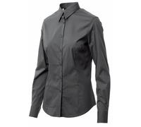 Camicia Camicetta Donna Sfiancata Cameriera Ristorante Lavoro Elasticizzata