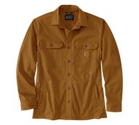 Camicia Carhartt Newcastle Marrone