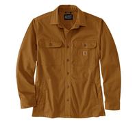 Camicia Carhartt Newcastle, marrone Taglia L