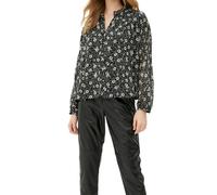 Camicia casual Mango Elisa con motivo floreale M