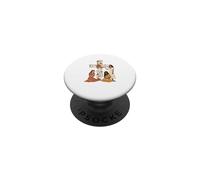 Camicia Cattolica Uomo Donna Cristianesimo Cristo Gesù PopSockets PopGrip Adesivo