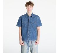 Camicia Cavin Kein Jeans Shirt Beckford Bue L