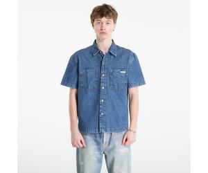 Camicia Cavin Kein Jeans Shirt Beckford Bue L
