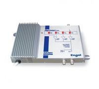 Camicia centrale a banda larga 1 ingresso UHF 40dB DIGI-COMPACT di Engel