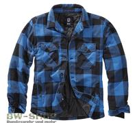 CAMICIA CHECK SHIRT LEGNO FODERATA BOSCAIOLO CAMICIA INVERNALE QUADRI MANICA ...