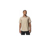 Columbia Silver Ridge™ Utility Ii Short Sleeve T-shirt Beige L Uomo