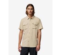 Camicia Columbia Silver Ridge Utility II manica corta beige - L