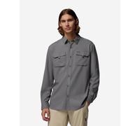 COLUMBIA Silver Ridge Utility Ii Ls Shirt - Uomo - Grigio - Taglia S- modello 2026