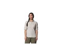 Columbia - Women's Skien Valley L/S Shirt - Camicia M grigio
