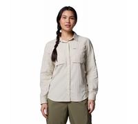 COLUMBIA Skien Valley Long Sleeve Shirt - Uomo - Grigio - Taglia L- modello 2026