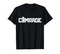 Camicia Compagno | Camicia Comunista Operai Socialisti Comunisti Comunismo Maglietta