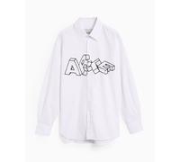 Camicia con grafica Relaxed Arte Antwerp Arte Blocks per uomo