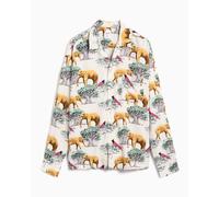Camicia con grafica Relaxed BEDWIN Rogers per uomo