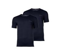 Camicia con logo Emporio Armani Core da uomo (confezione da 2)