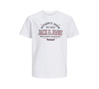 Camicia con logo Jack & Jones per ragazzi