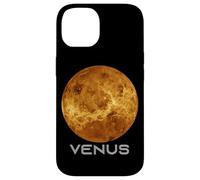 Camicia con pianeta di Venus, maglietta con pianeta del sistema solare, unisex, per bambini Custodia per iPhone 14